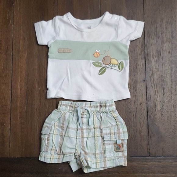 Baby Boys 3 month outfits - Picture 4 of 4
